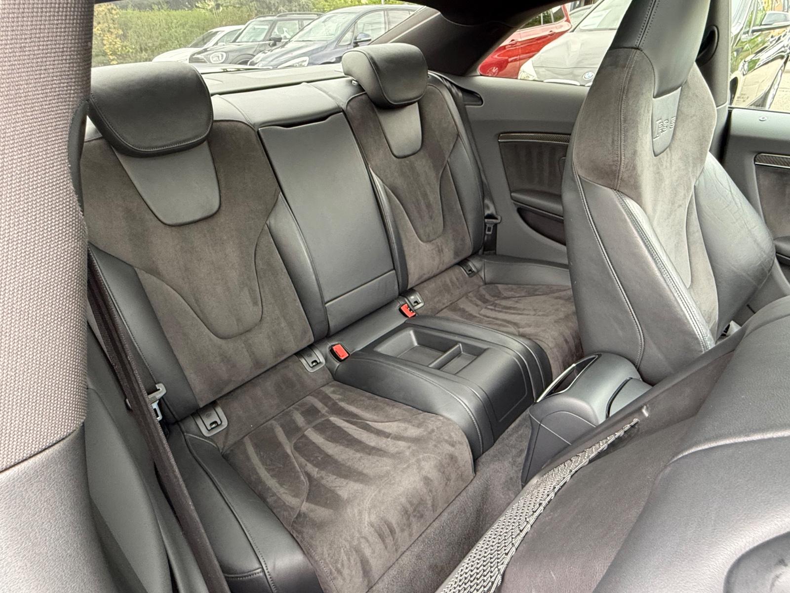 AUDI RS5 COUPE 4.2 FSI QUATTRO 450 CH BVA - PACK SPORT - TOIT OUVRANT PANORAMIQUE