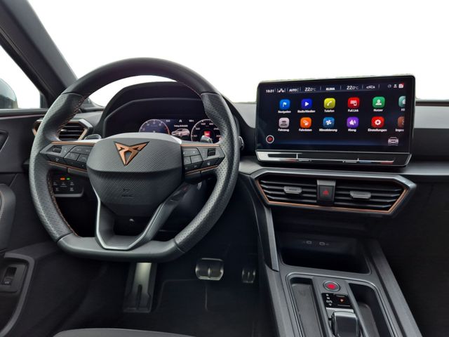 Cupra Leon Sportstourer 1.5 eTSI 7-Gang-DSG