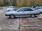 Audi 100 Typ 44 5 Zylinder Tüv Neu - Audi 100 aus 1989