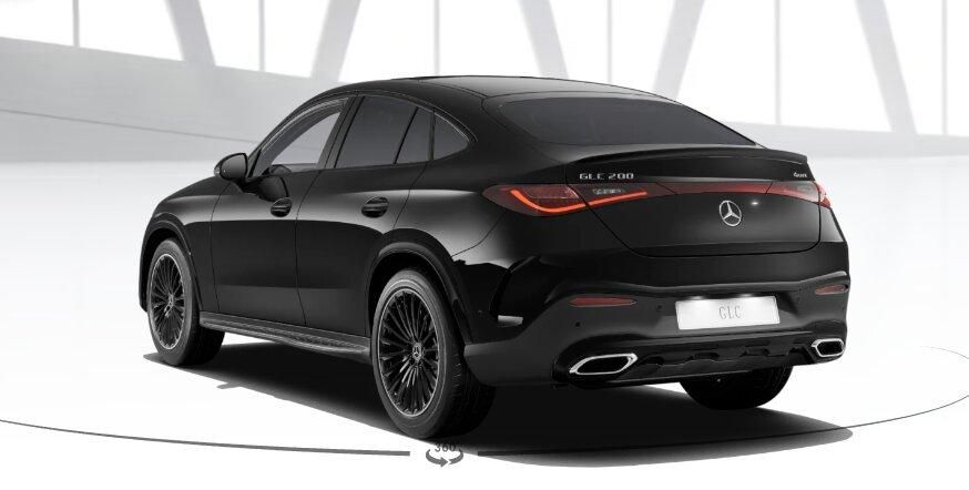 Mercedes-Benz GLC 200 Coupé 4Matic AMG-LINE*FULL*Premium+*PANO foto 6