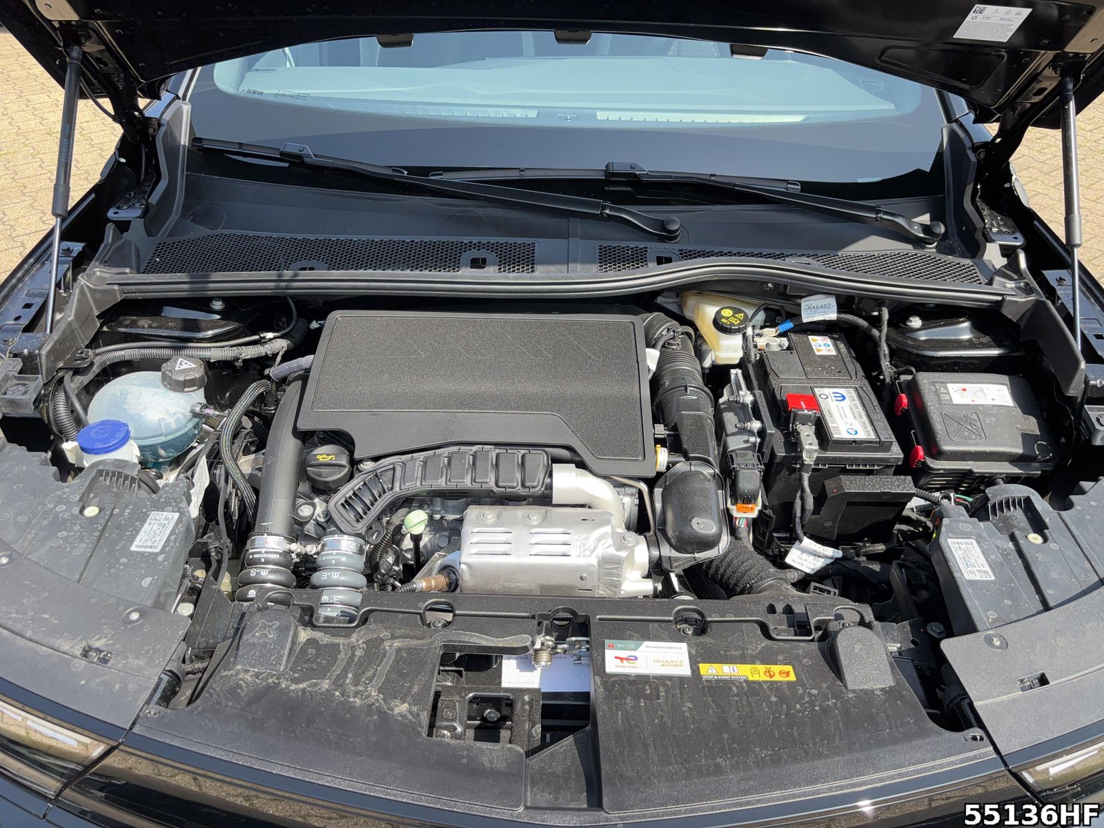 Fahrzeugabbildung Opel Mokka B Edition 131 PS AT