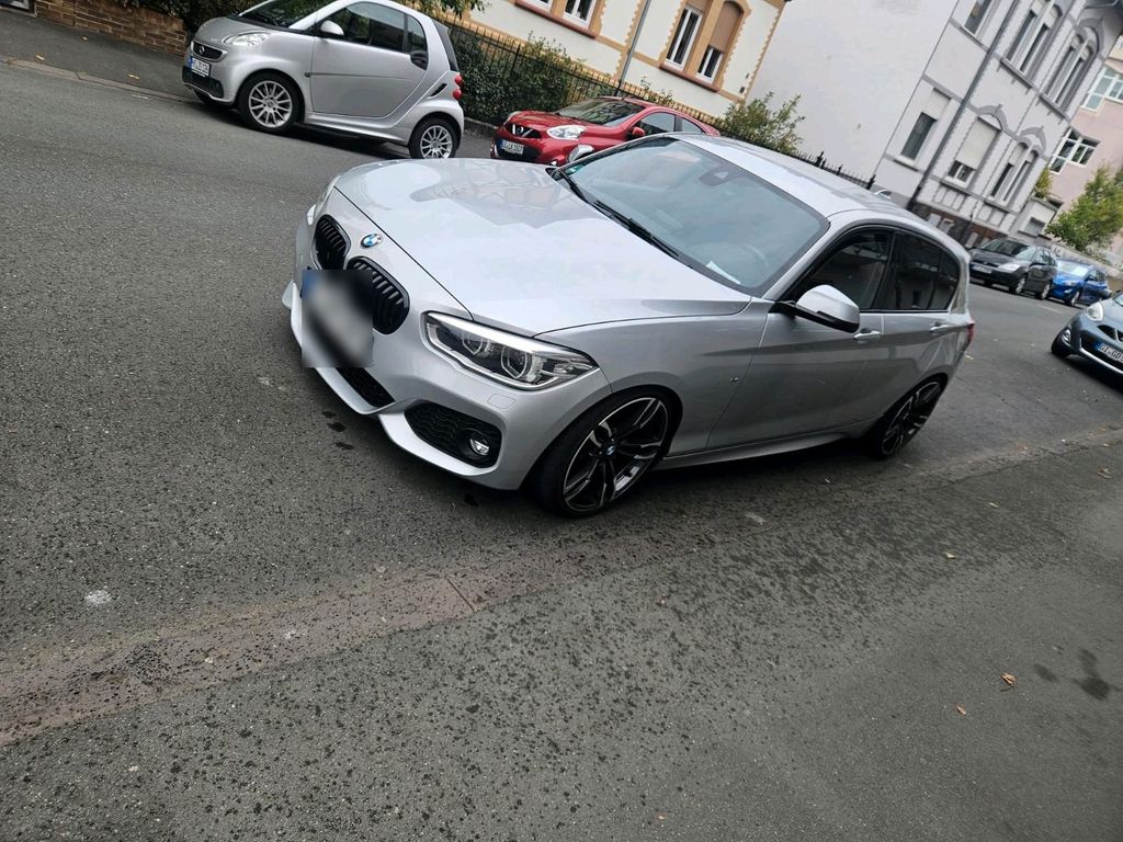 Image of BMW 118