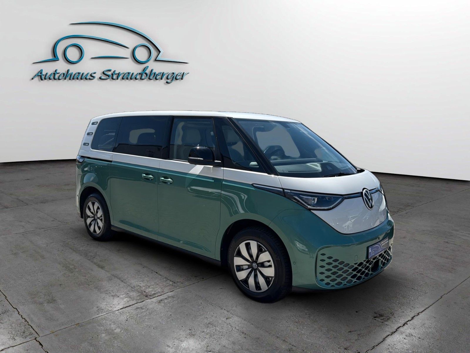 Volkswagen ID.Buzz Pure KR 125KW IQ 3ZK ACC 360°-View foto 5