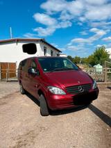 Mercedes-Benz Mercedes Benz Vito 115 CDI 4x4 - gebrauchte Mercedes-Benz Vito aus dem Jahr 2006