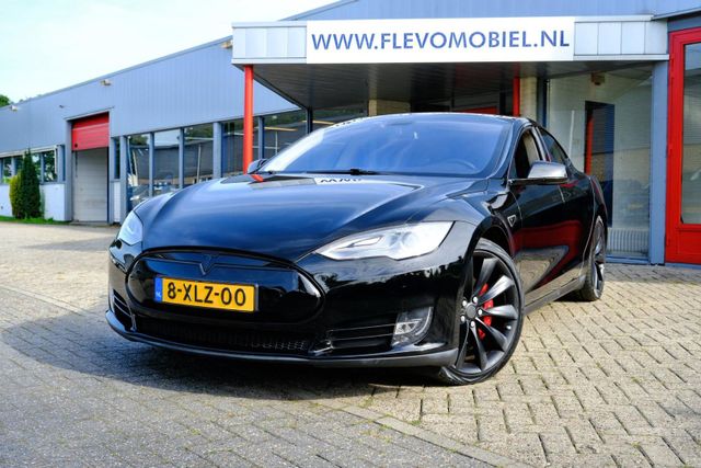 Tesla Model S 85 Performance Aut. Pano|1e Eig|Leder|Ca