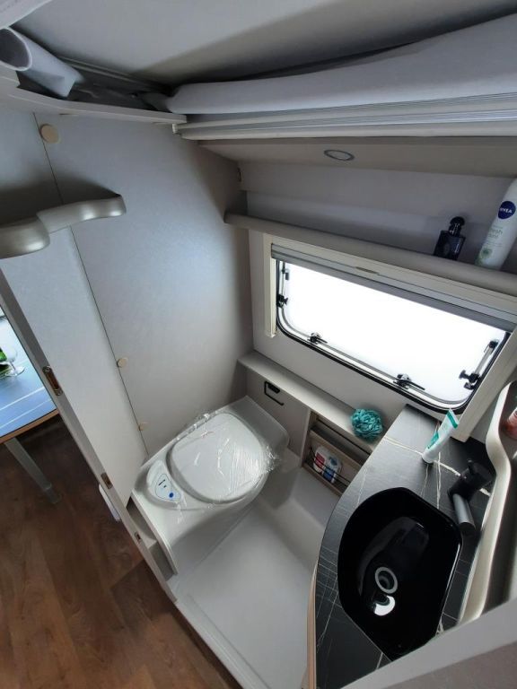 Fahrzeugabbildung HYMER / ERIBA / HYMERCAR Touring 560 Verfüg./Sparen Sie 10.725,- €