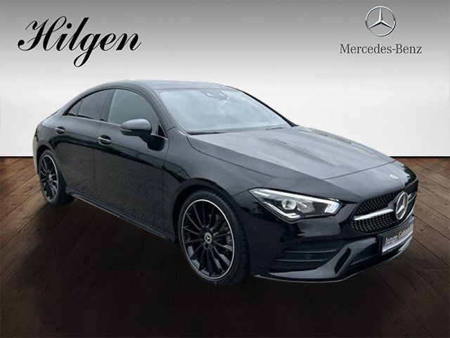 Mercedes-Benz CLA 180 AMG Leder Night-Pa. LED Kamera 19 foto 3