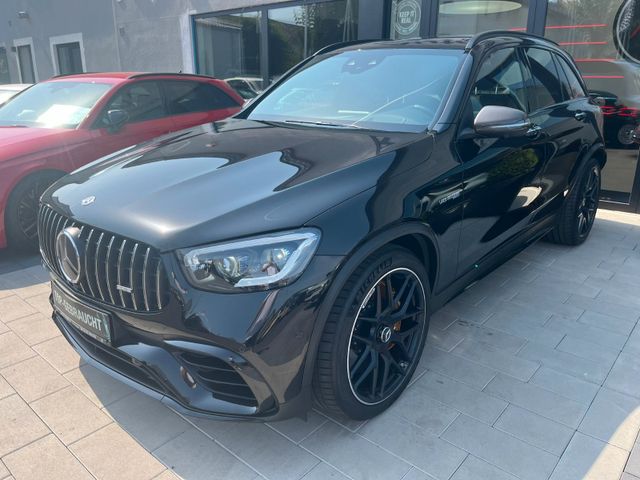 Mercedes-Benz GLC 63 S AMG 4Matic*Keramik*360°*Pano*High-End*