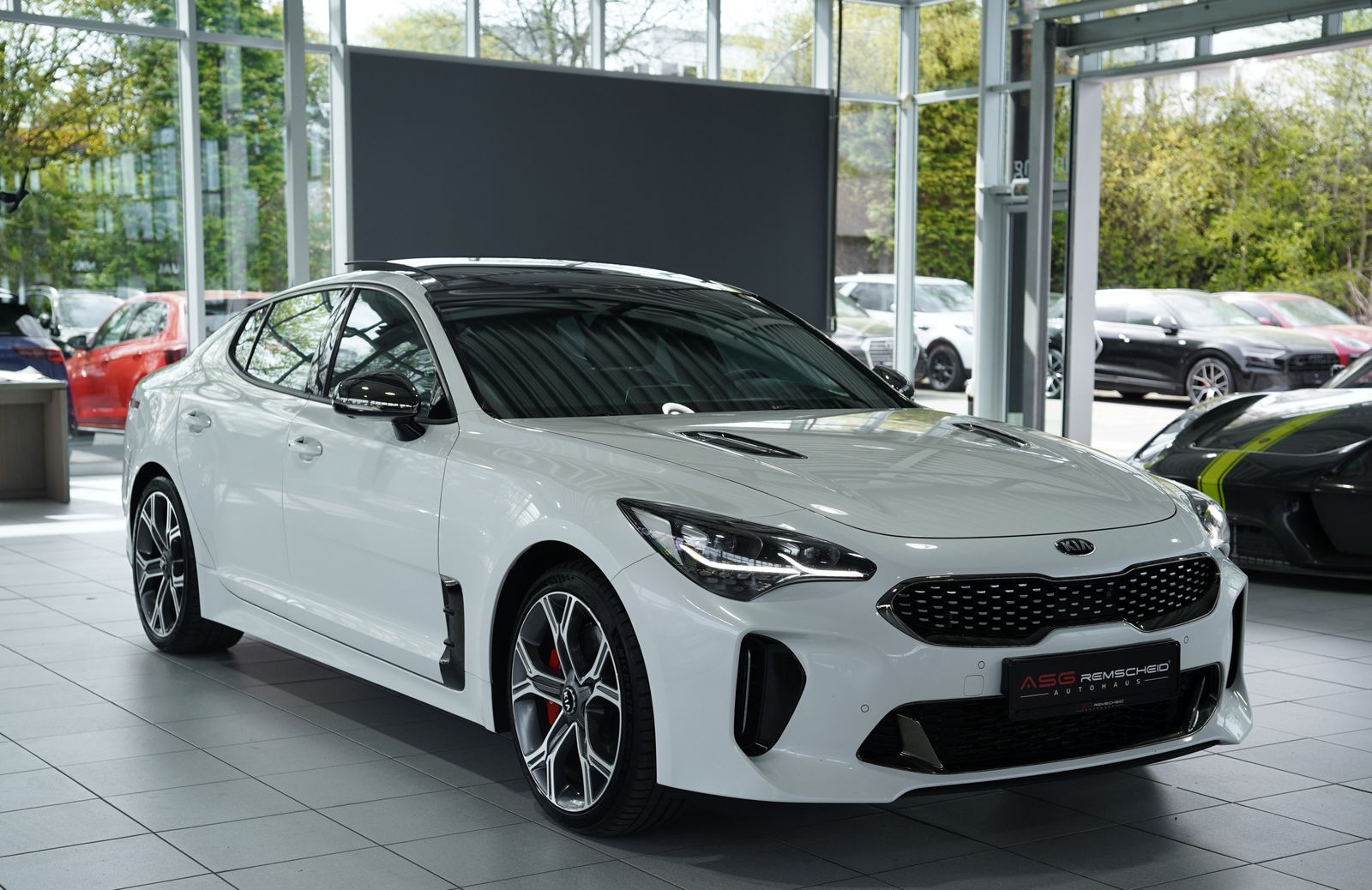 Kia Stinger
