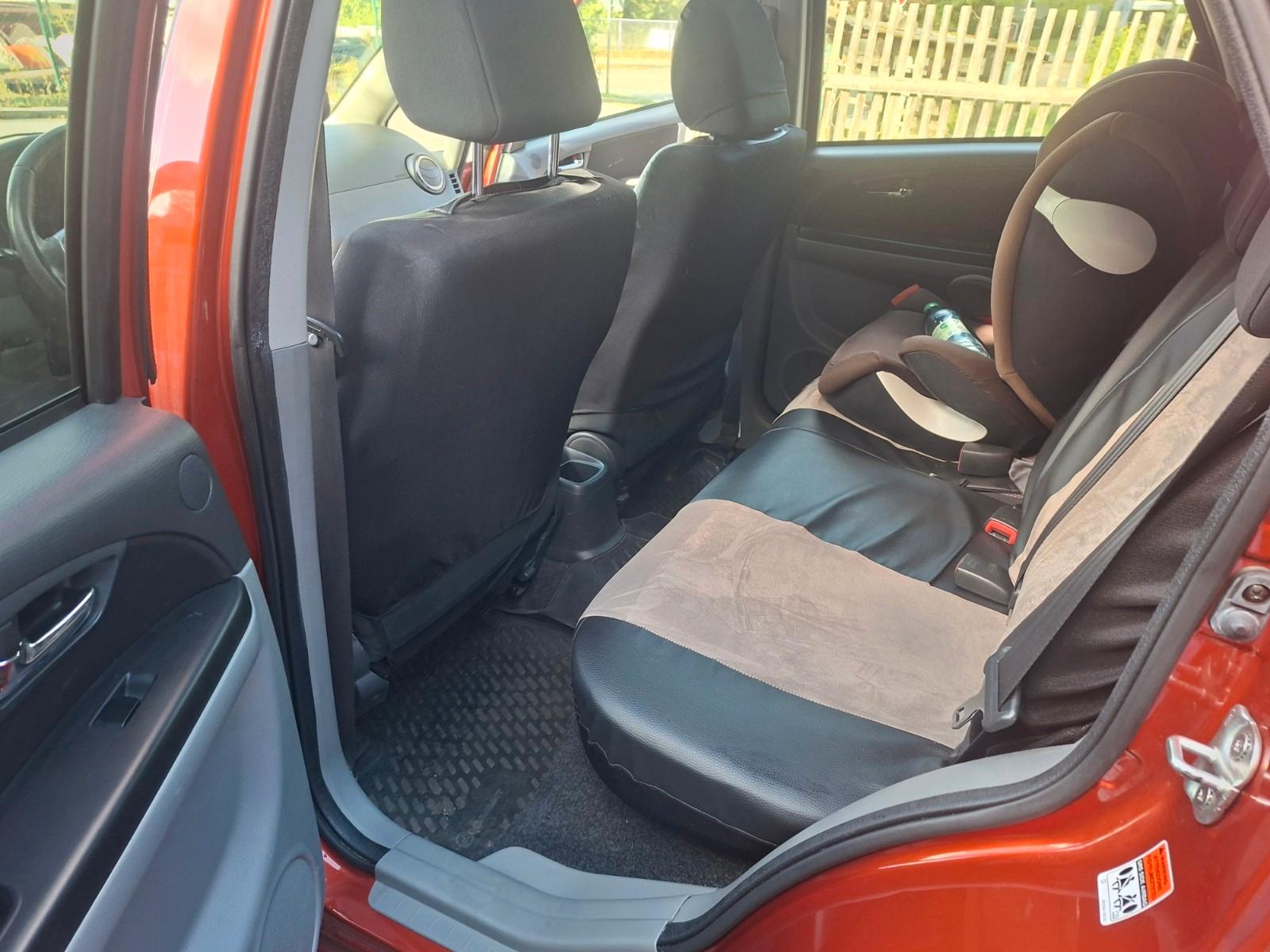 Suzuki SX4 Classic 1.6 VVT 4WD Comfort Comfort