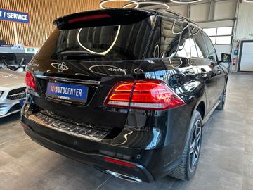 Mercedes-Benz GLE 350 d 4Matic *AMG-LINE*TEMP*LED*NAVI*AHK*KAM