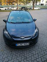 Ford Fiesta 1,25 60kW Ambiente Ambiente - Ford Fiesta aus 2010: 1.6