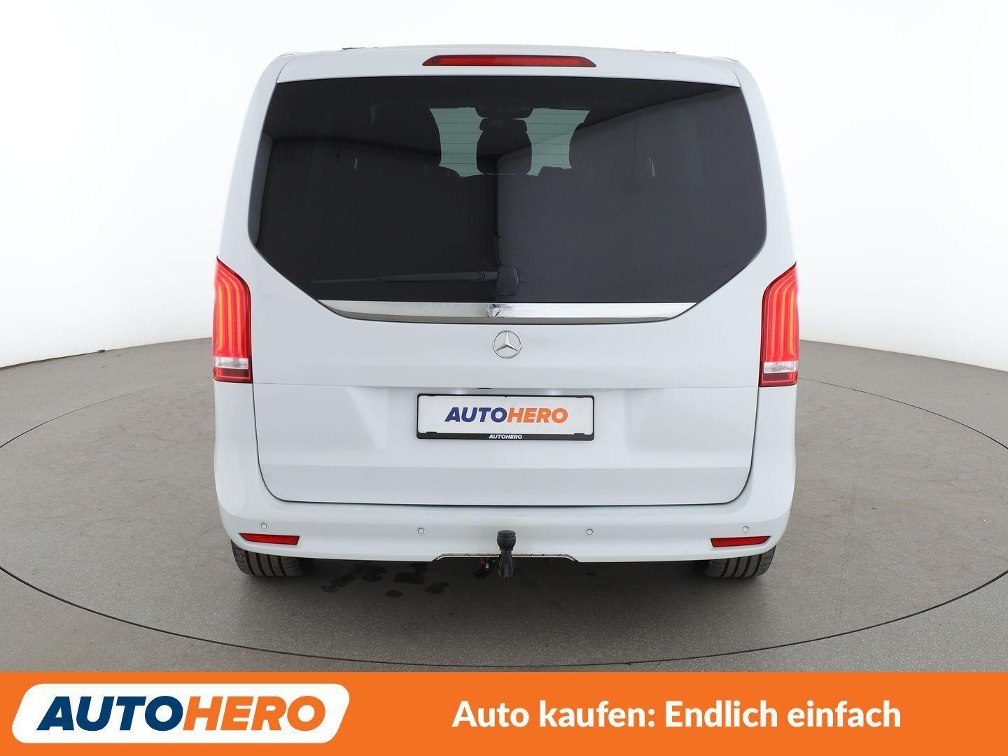 Mercedes-Benz V-Klasse V 250 d AVANTGARDE EDITION 19 Aut.*NAVI