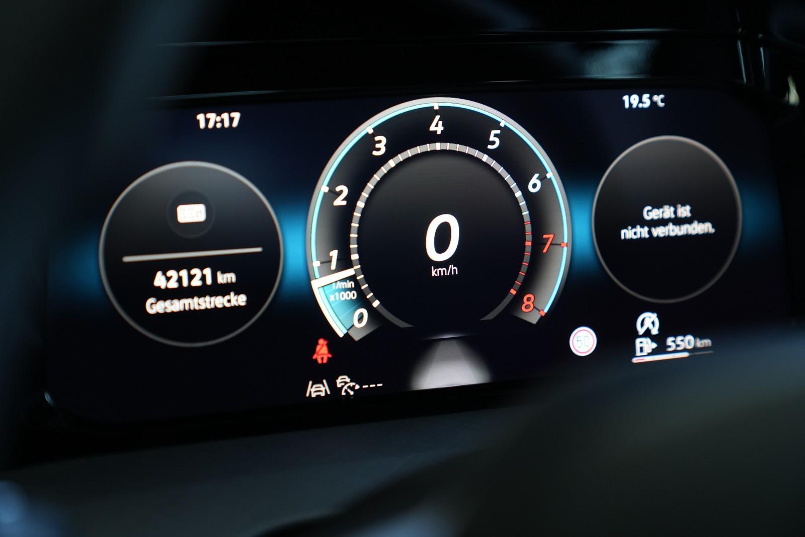 Volkswagen Golf Variant Golf VIII Variant 1.5 TSI 85 kW Lif, миниатюра 26