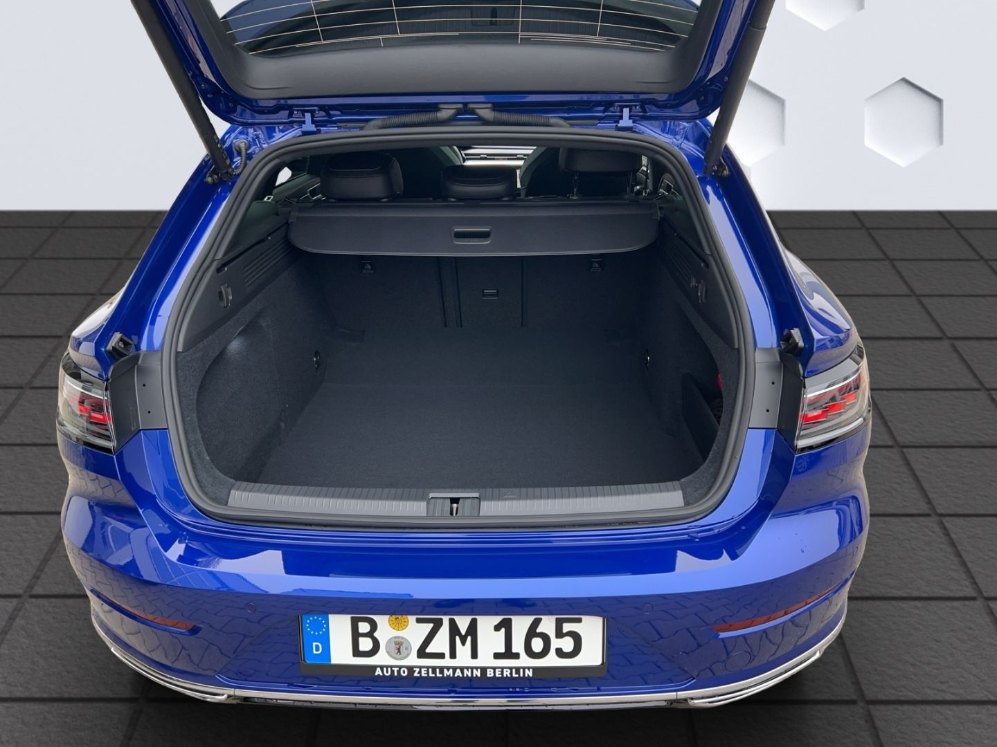 Arteon 4Motion R-Line 2.0l TDI DSG StHz Leder W+