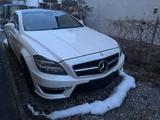 Mercedes-Benz Mercedes Benz cls 63 amg - gebrauchte Mercedes-Benz CLS 63 AMG aus dem Jahr 2011