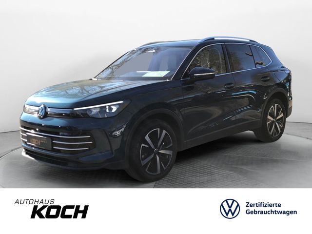 Volkswagen Tiguan 2.0TDI Elegance DSG Leder Navi LED AHK Pa