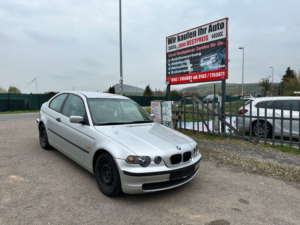 Angebot ansehen BMW 316