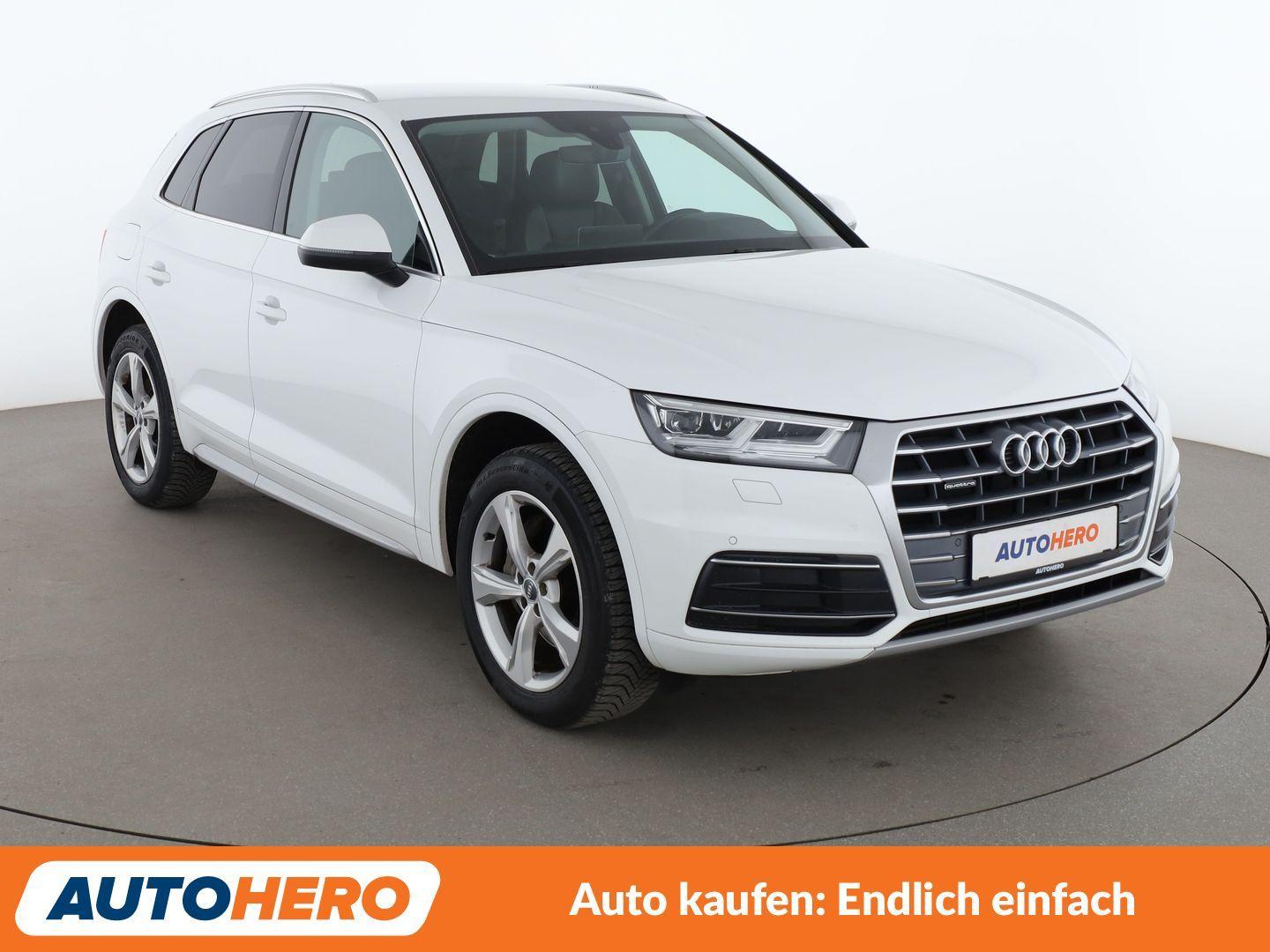 Audi Q5 45 TFSI Mild-Hybrid quattro sport Aut.*LED*