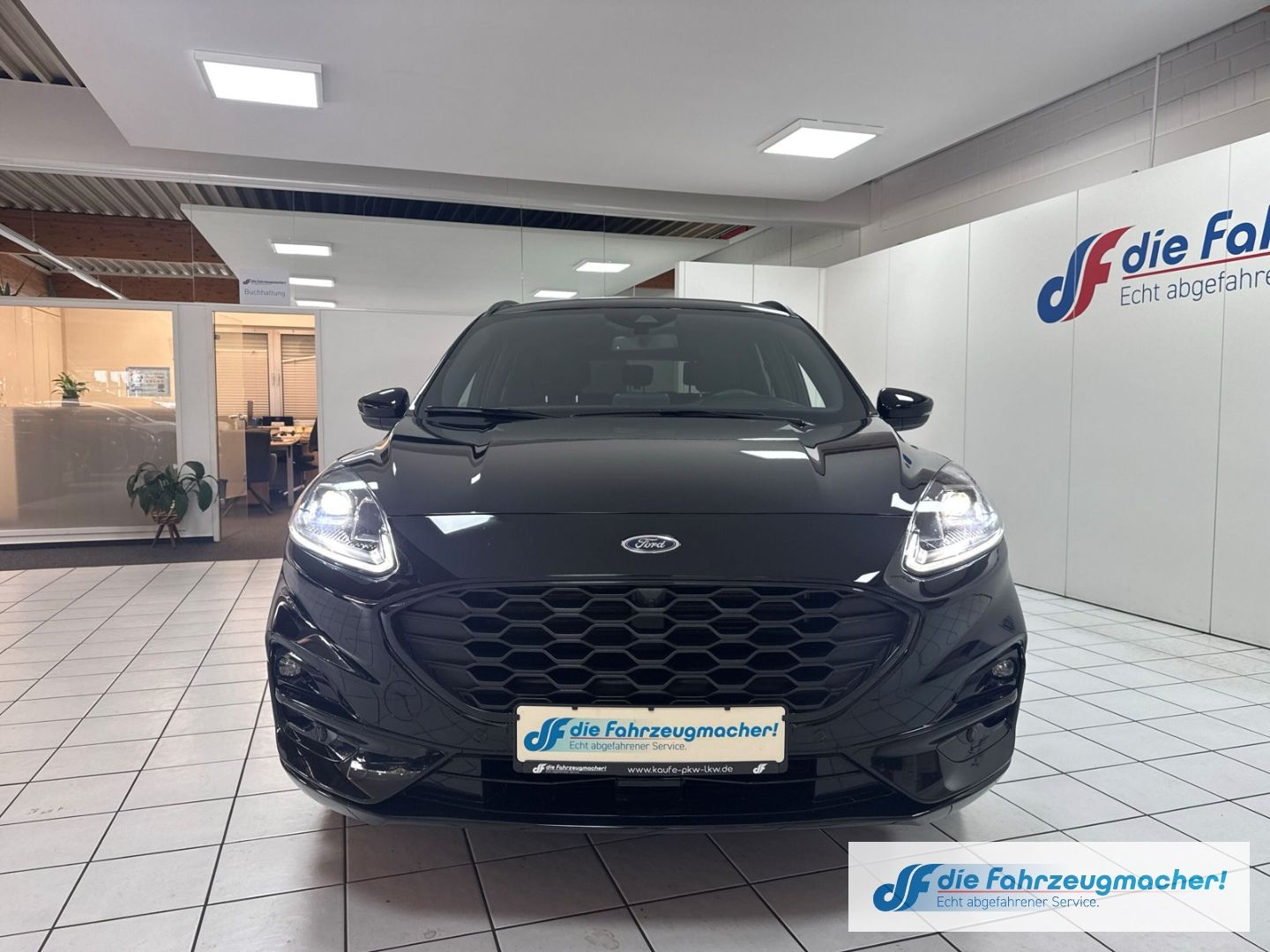 Fahrzeugabbildung Ford Kuga ST-Line 2.0 Navi Digitales Cockpit LED Blen