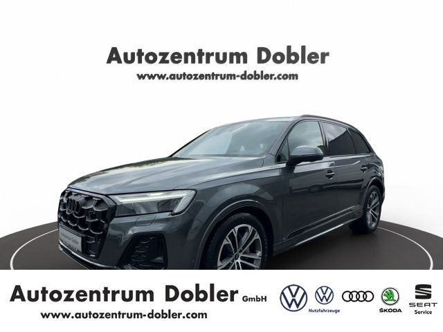 Audi Q7 NEU S line 50 TDI  AHK,Pano,7-Sitzer,Matrix