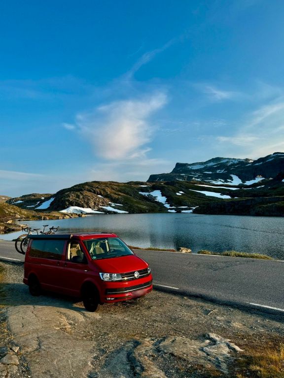 Volkswagen T6 California