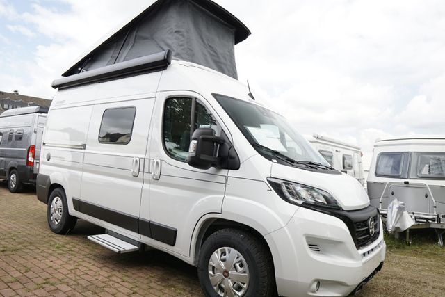 HYMER / ERIBA / HYMERCAR Ayers Rock Fiat RENT 2024