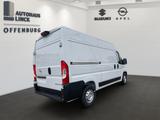 Opel Movano Cargo L2H2 3,5t 2.2 Diesel 165PS verstärk - Opel Doppelkabine