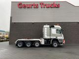 Mercedes-Benz Actros 4360 V8 8X6 V8 SLT TITAN HEAVY DUTY TRACT - Dreiseitenkipper 8t