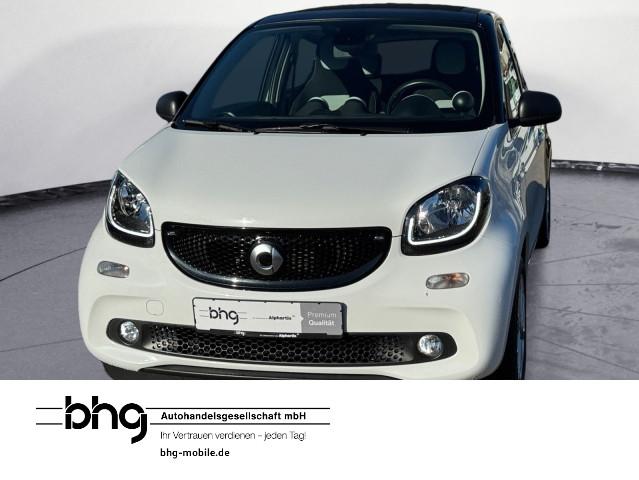 Smart smart forfour passio