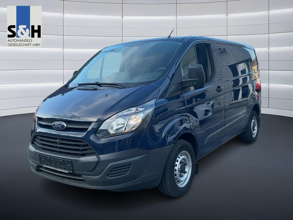 Ford Transit Custom 2.0 TDCi L1 Klima MwSt ausweisbar