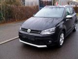 Volkswagen Polo 1,2 TSI Cross,Klima,Sitzheizung,PDC.1 Hand - VW Polo Gebrauchtwagen in Berlin