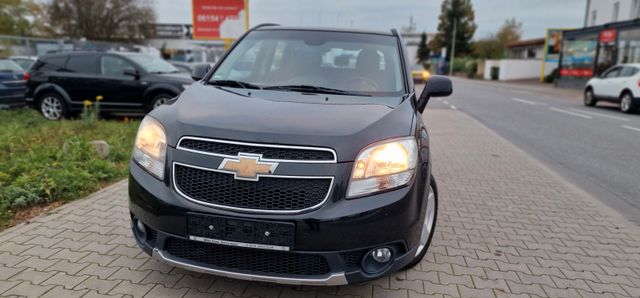 Chevrolet Orlando LTZ  Automatik 7 Sitze.Finanzierung 3.5