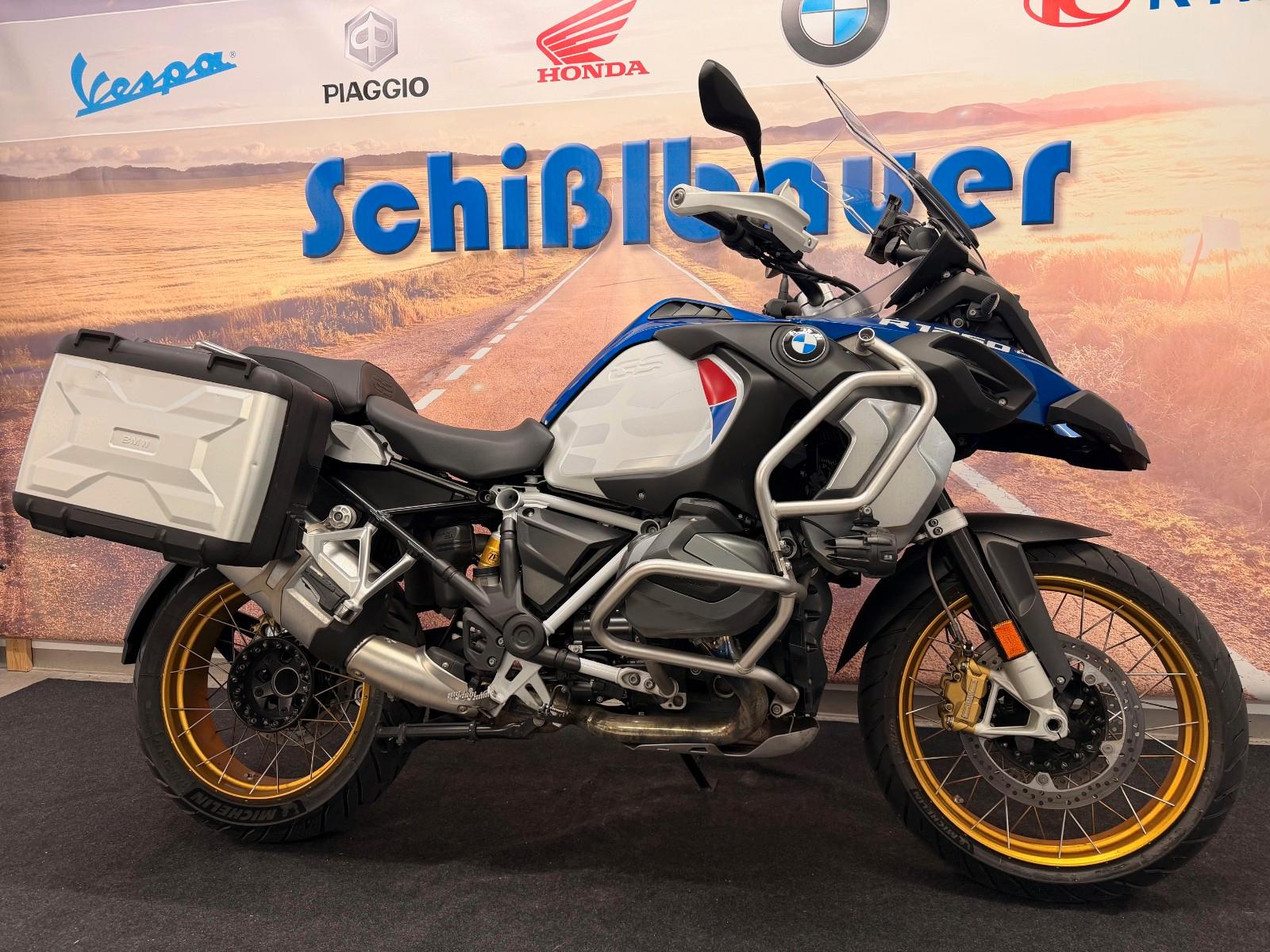 BMW R 1250 GS ADV