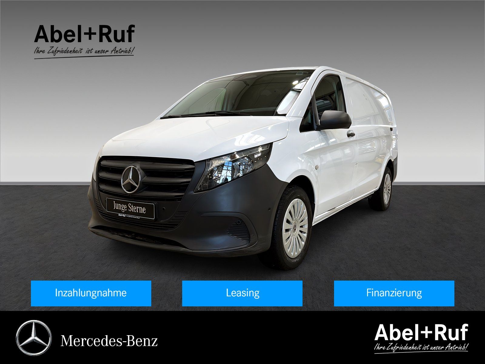 Mercedes-Benz Vito 116 CDI Kasten Lang PRO+Tempo+Kame+TotW+DAB