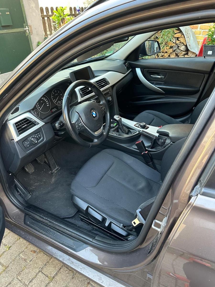 BMW 316 2013 — photo 5