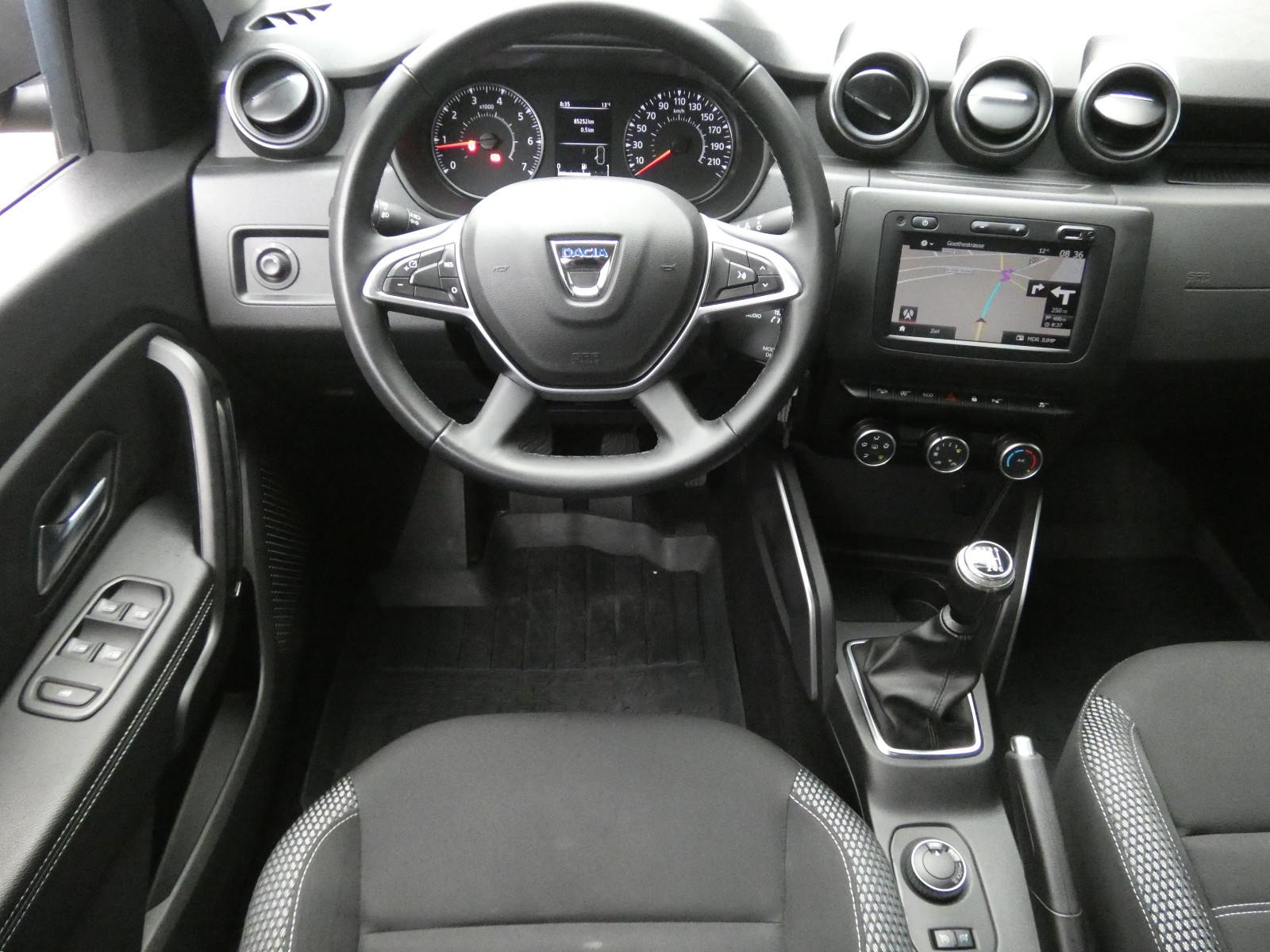 Dacia Duster 1,3 TCE 4WD Prestige/Navi/Kamera/17"LMF