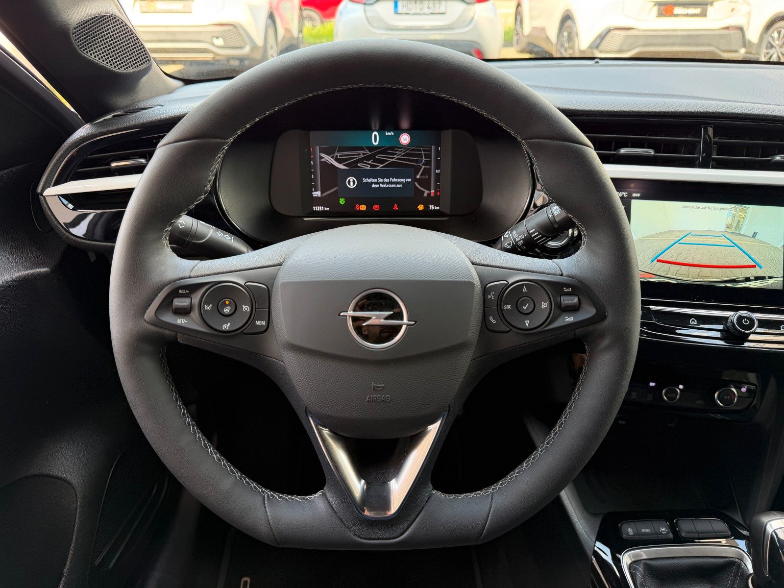 Fahrzeugabbildung Opel Corsa F GS 100PS NAVI/Kamera/Matrix-LED!