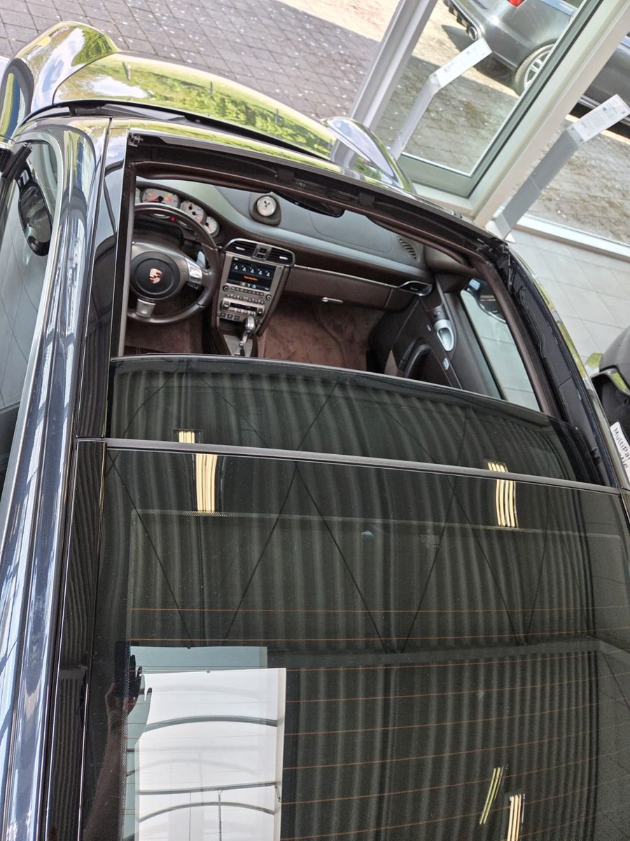 Fahrzeugabbildung Porsche 997 Targa 4 S/Bose/Topzustand!