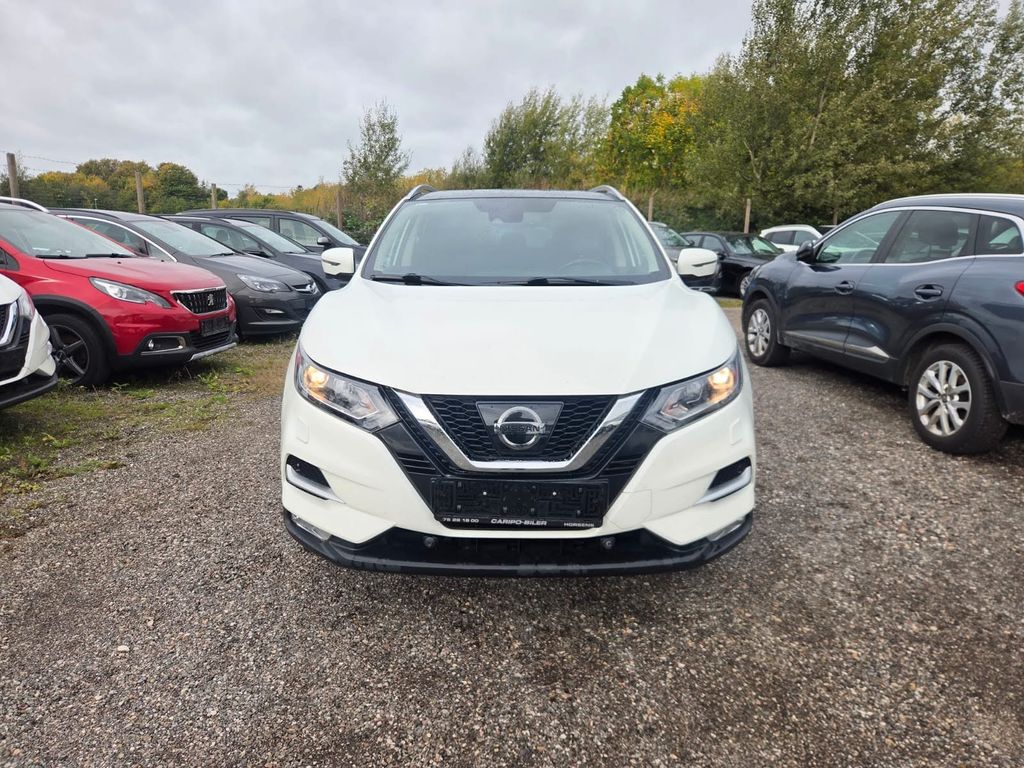 Image of Nissan Qashqai