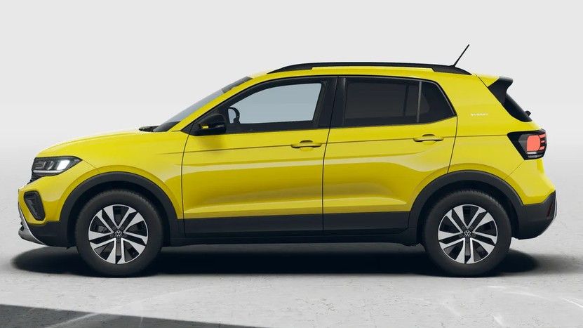 Volkswagen T-Cross - Bild 2