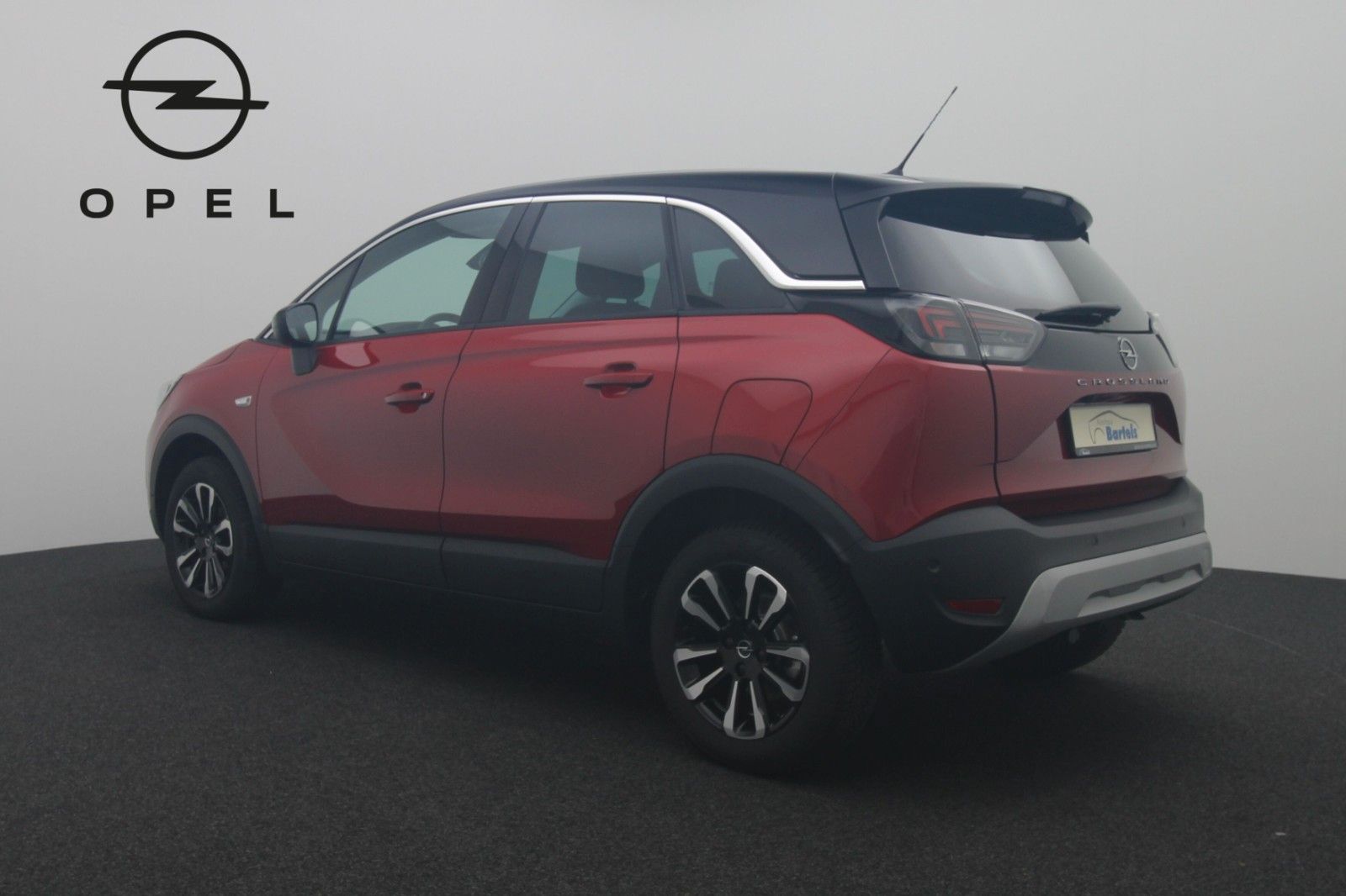 Fahrzeugabbildung Opel Crossland 1.2 Elegance NAVI LED KAMERA
