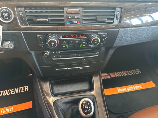 MYAUTOCENTER – Gebraucht- und Jahreswagen mit Werkstattservice in Pfaffenhofen BMW 316 *TEMPO*NAVI*KLIMAAUTO*PDC*VOLL-LEDER*