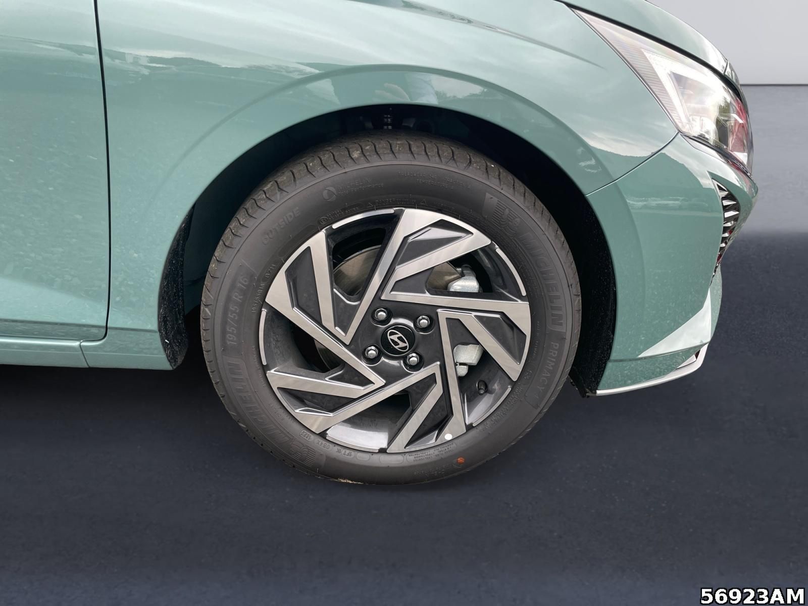 Hyundai i20 - Bild 5