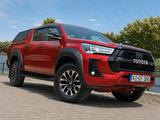 Toyota Hilux 2.8 d-4d 4x4 DOUBLE GR SPORT - Toyota Hilux GR Gebrauchtwagen