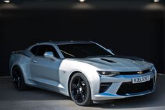 CHEVROLET Camaro 6.2 V8 Deutsches Modell - Schaltgetriebe