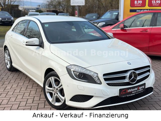 Mercedes-Benz A 180 CDI /d BlueEfficiency AUTO/NAVI/SHZ/XENON