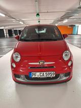 Abarth 595 Turismo - mit Soundsystem, Sport-ESD ...