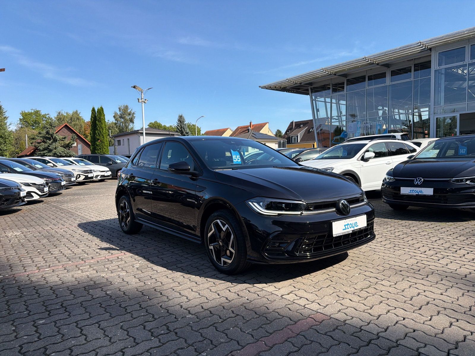 Polo R-Line TSi DSG IQ Drive Navi Kamera