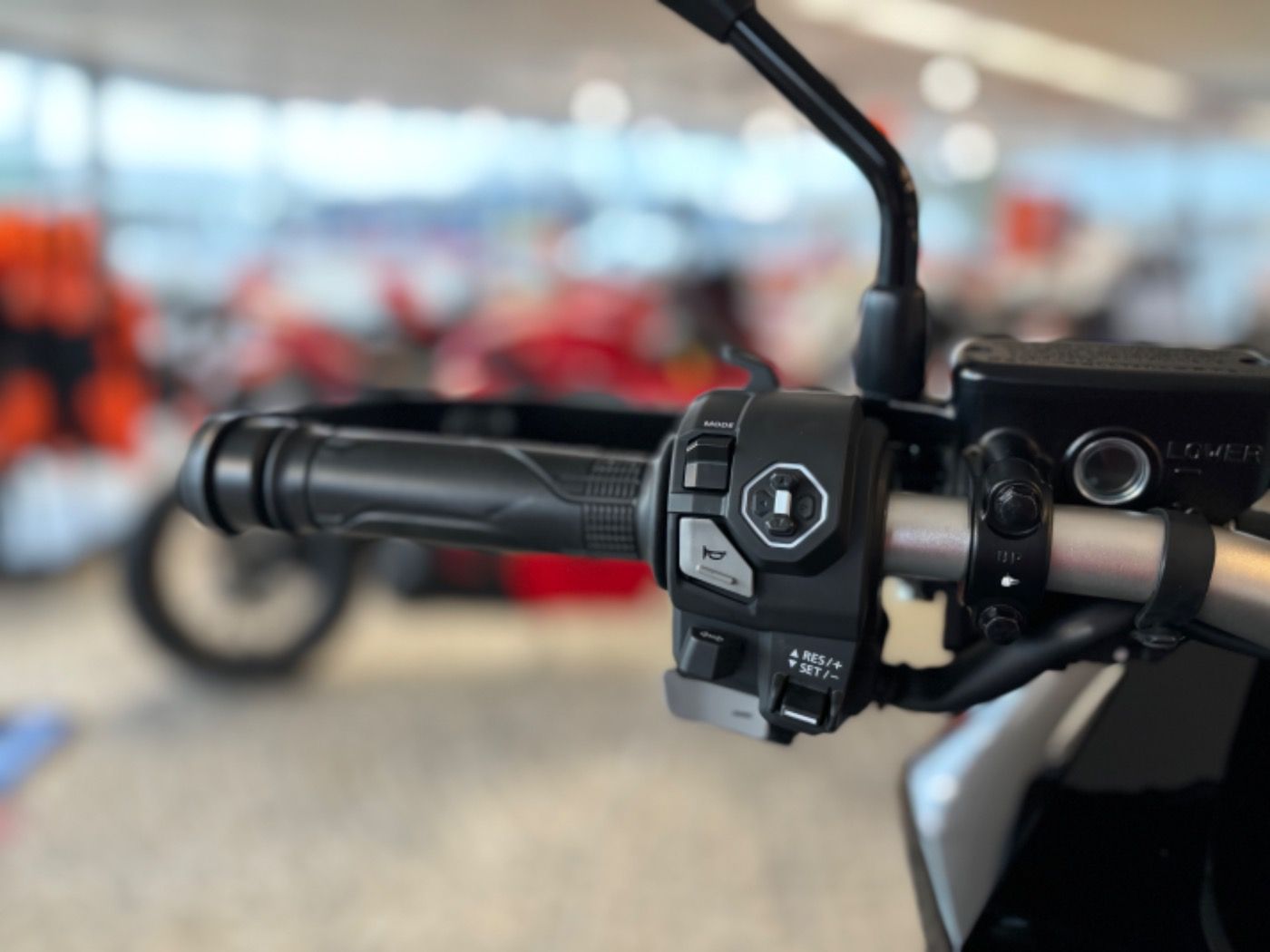 Fahrzeugabbildung Honda ADV 750 - X-ADV 2025